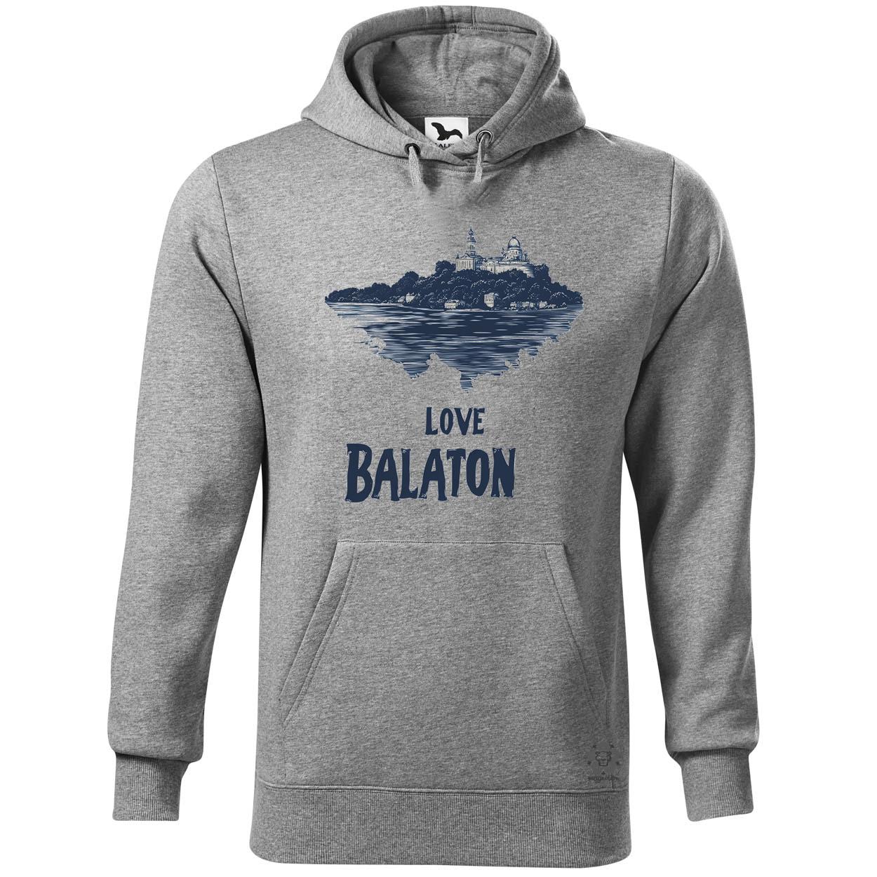 Love Balaton v66 egyedi  pulóver 