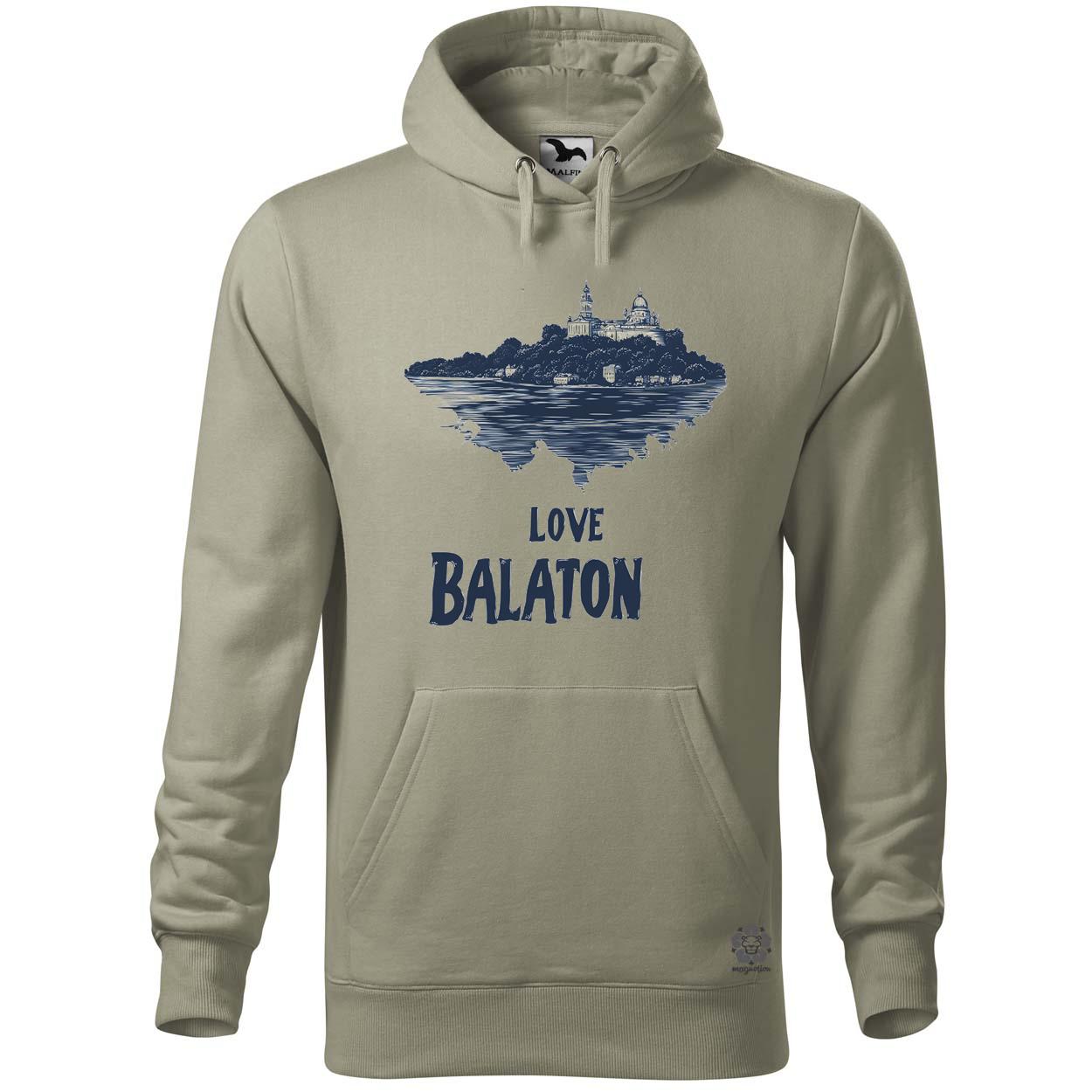 Love Balaton v66 egyedi  pulóver 