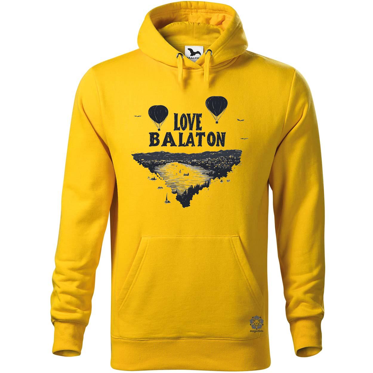 Love Balaton v67 egyedi  pulóver 