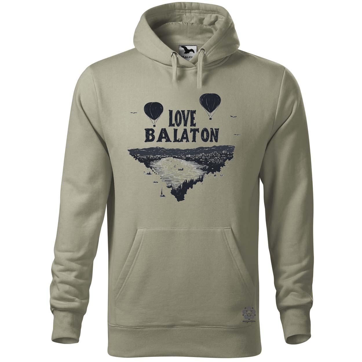 Love Balaton v67 egyedi  pulóver 