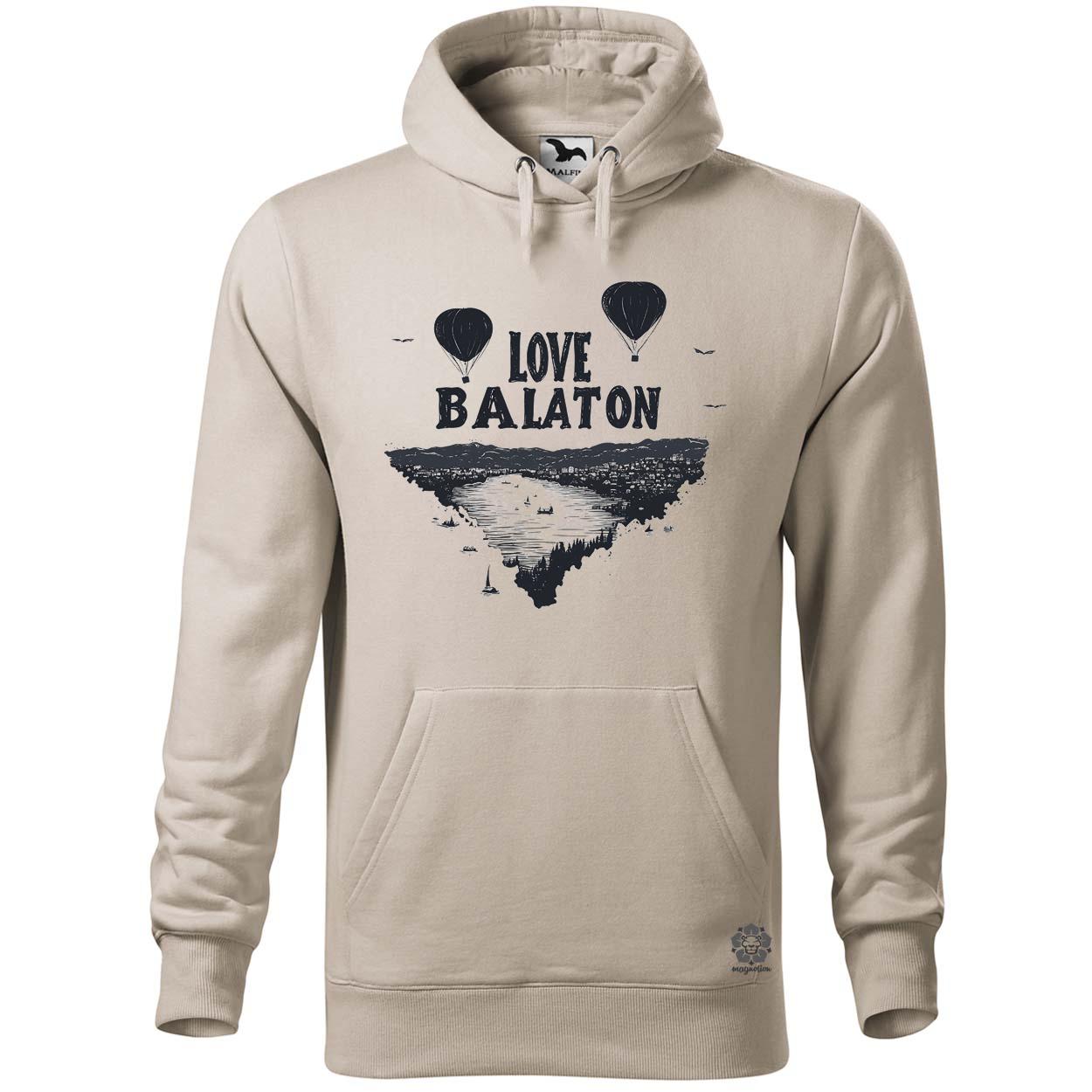 Love Balaton v67 egyedi  pulóver 