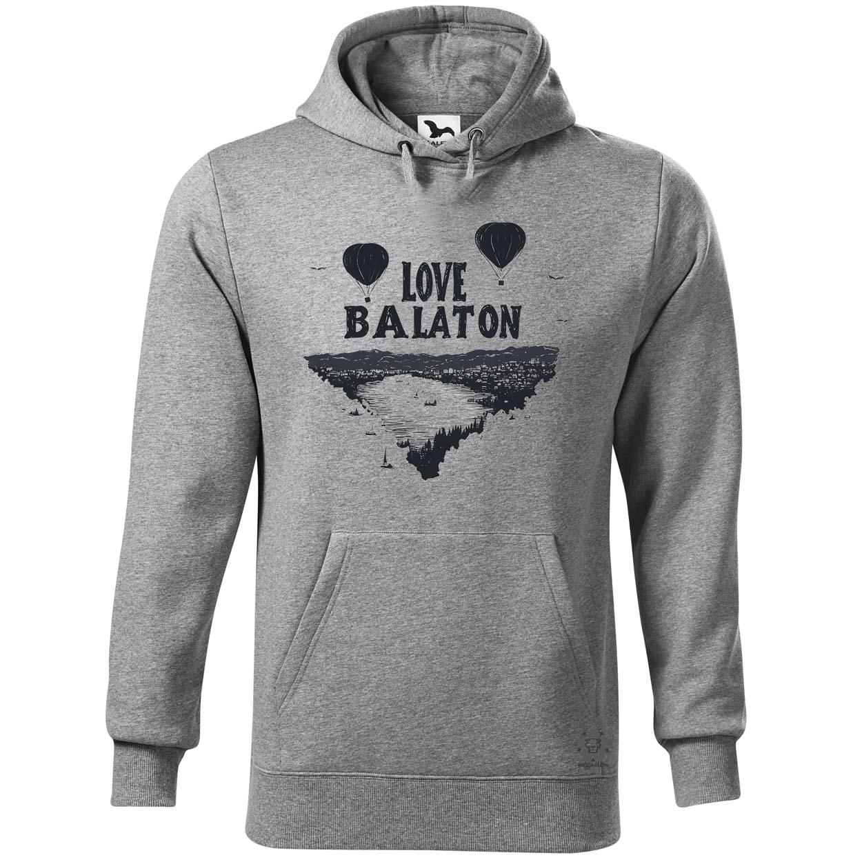 Love Balaton v67 egyedi  pulóver 