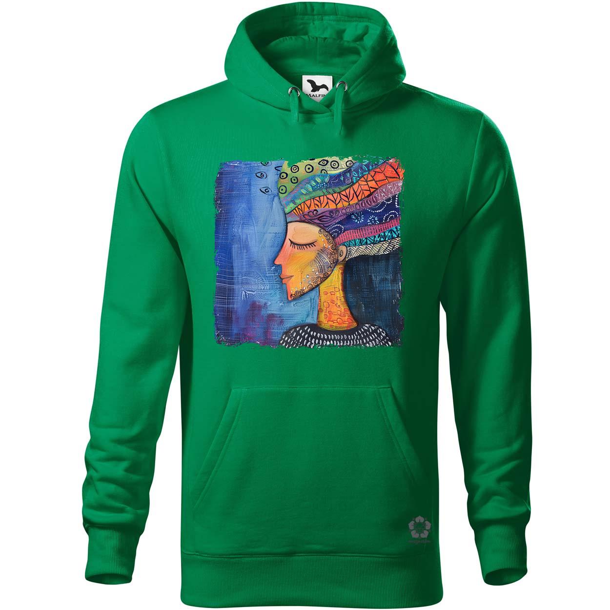 Ne gondold túl v1 egyedi  pulóver 