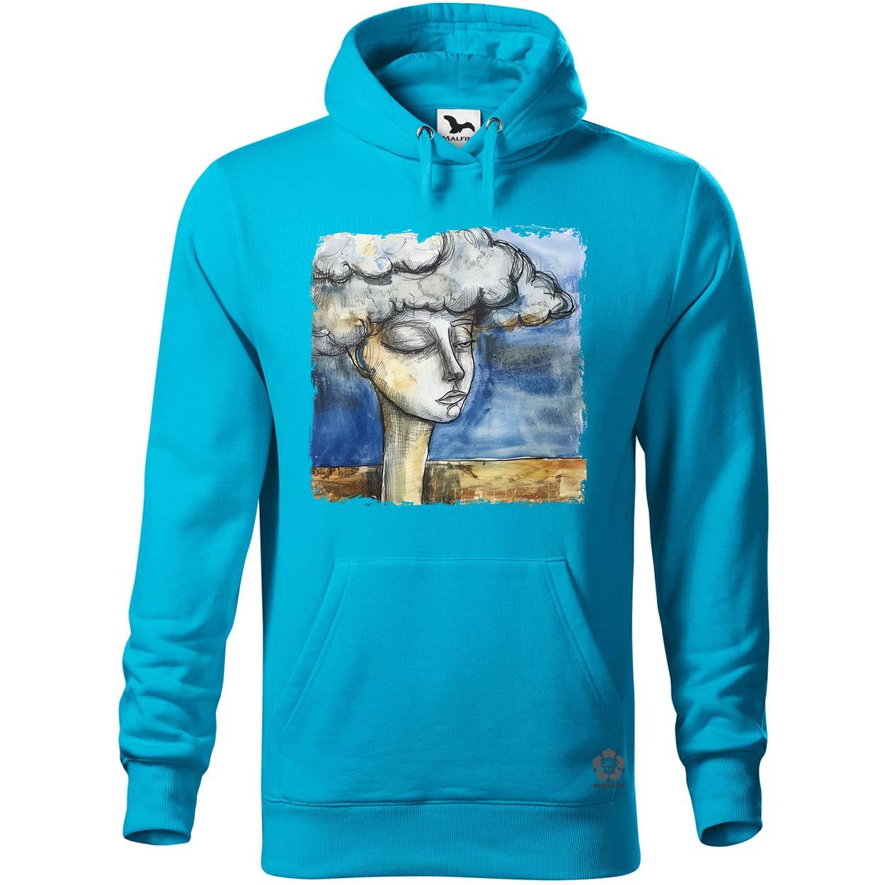 Ne gondold túl v12 egyedi  pulóver 