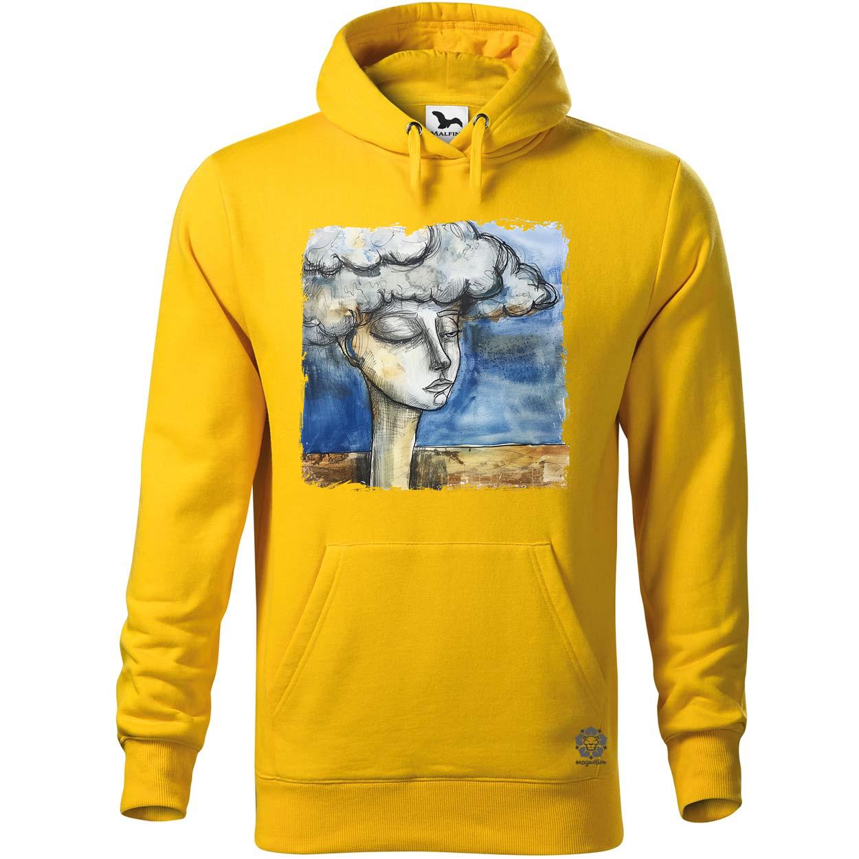 Ne gondold túl v12 egyedi  pulóver 