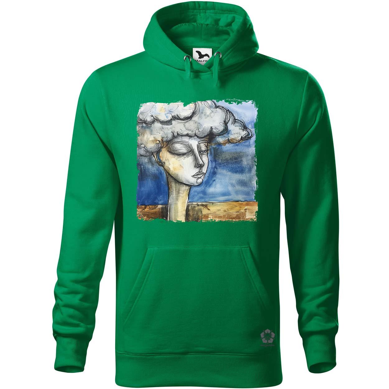 Ne gondold túl v12 egyedi  pulóver 