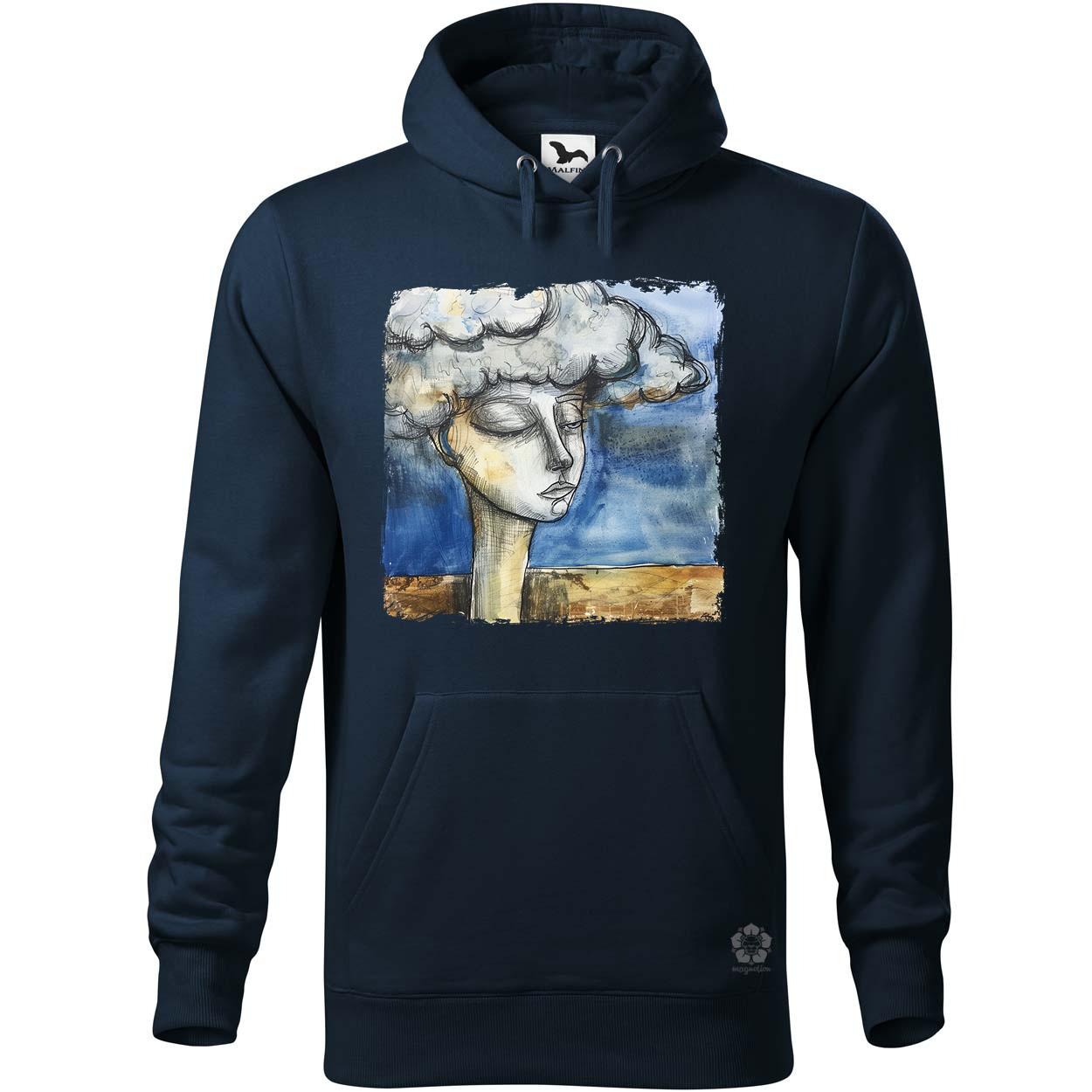 Ne gondold túl v12 egyedi  pulóver 