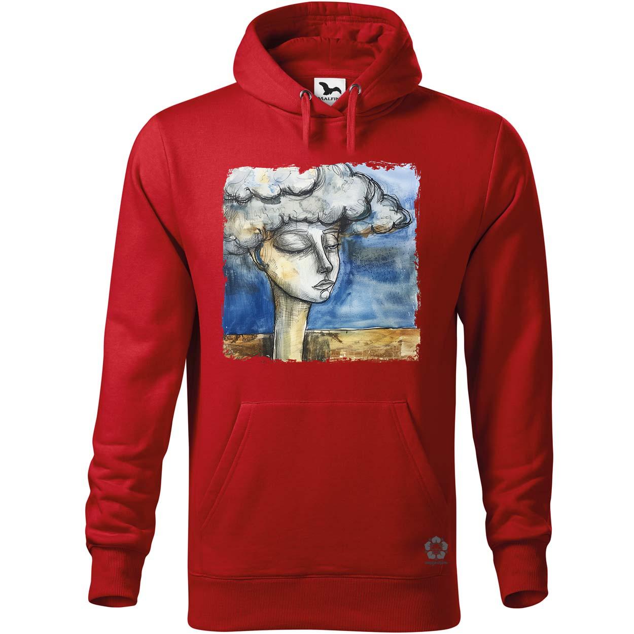 Ne gondold túl v12 egyedi  pulóver 