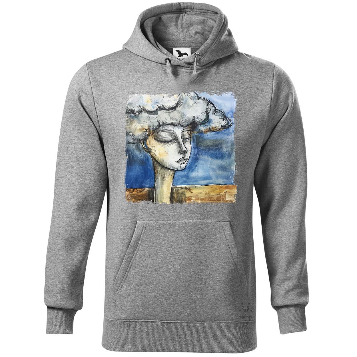 Ne gondold túl v12 egyedi  pulóver 