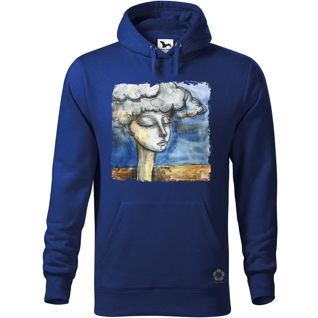 Ne gondold túl v12 egyedi  pulóver 
