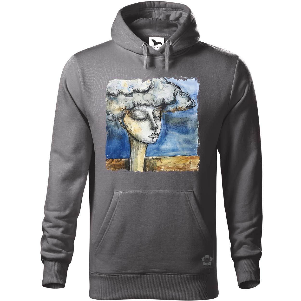Ne gondold túl v12 egyedi  pulóver 