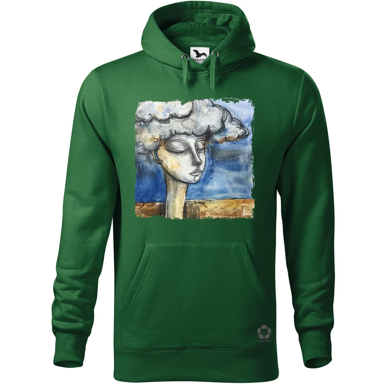 Ne gondold túl v12 egyedi  pulóver 
