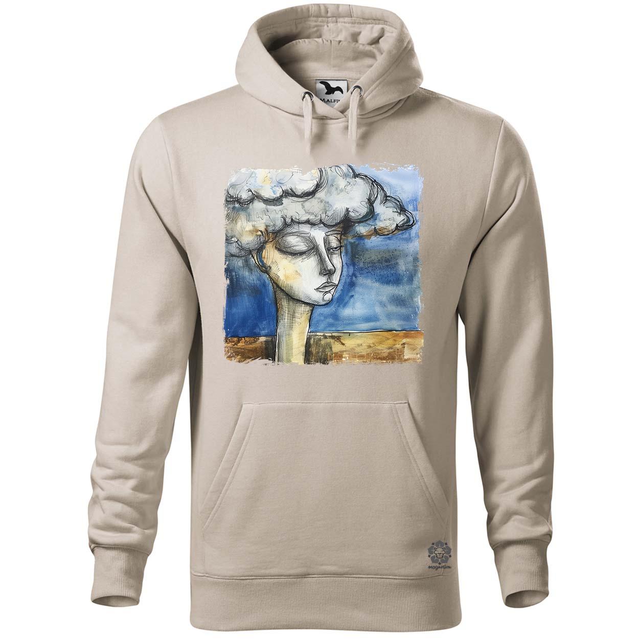 Ne gondold túl v12 egyedi  pulóver 