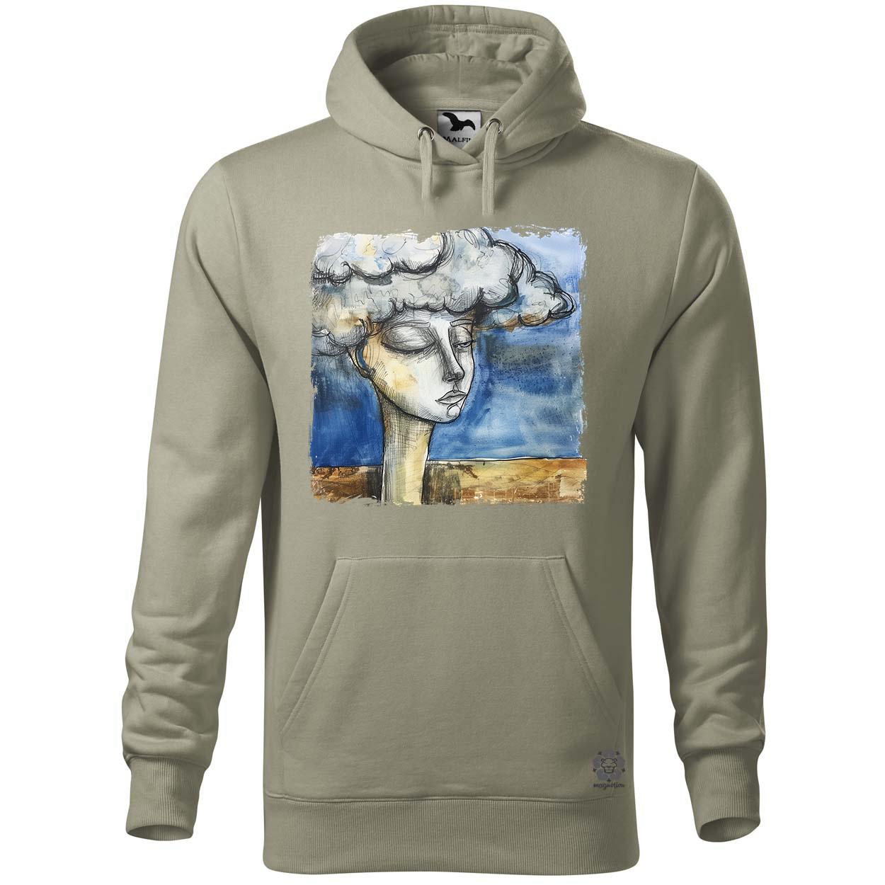 Ne gondold túl v12 egyedi  pulóver 