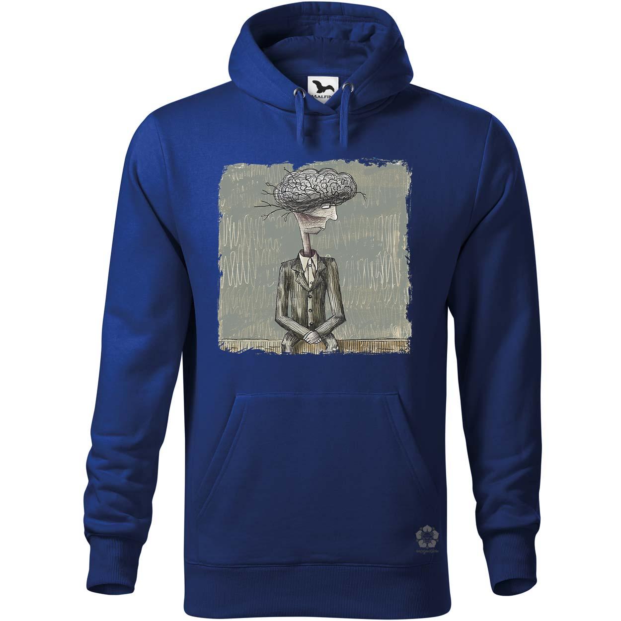 Ne gondold túl v2 egyedi  pulóver 