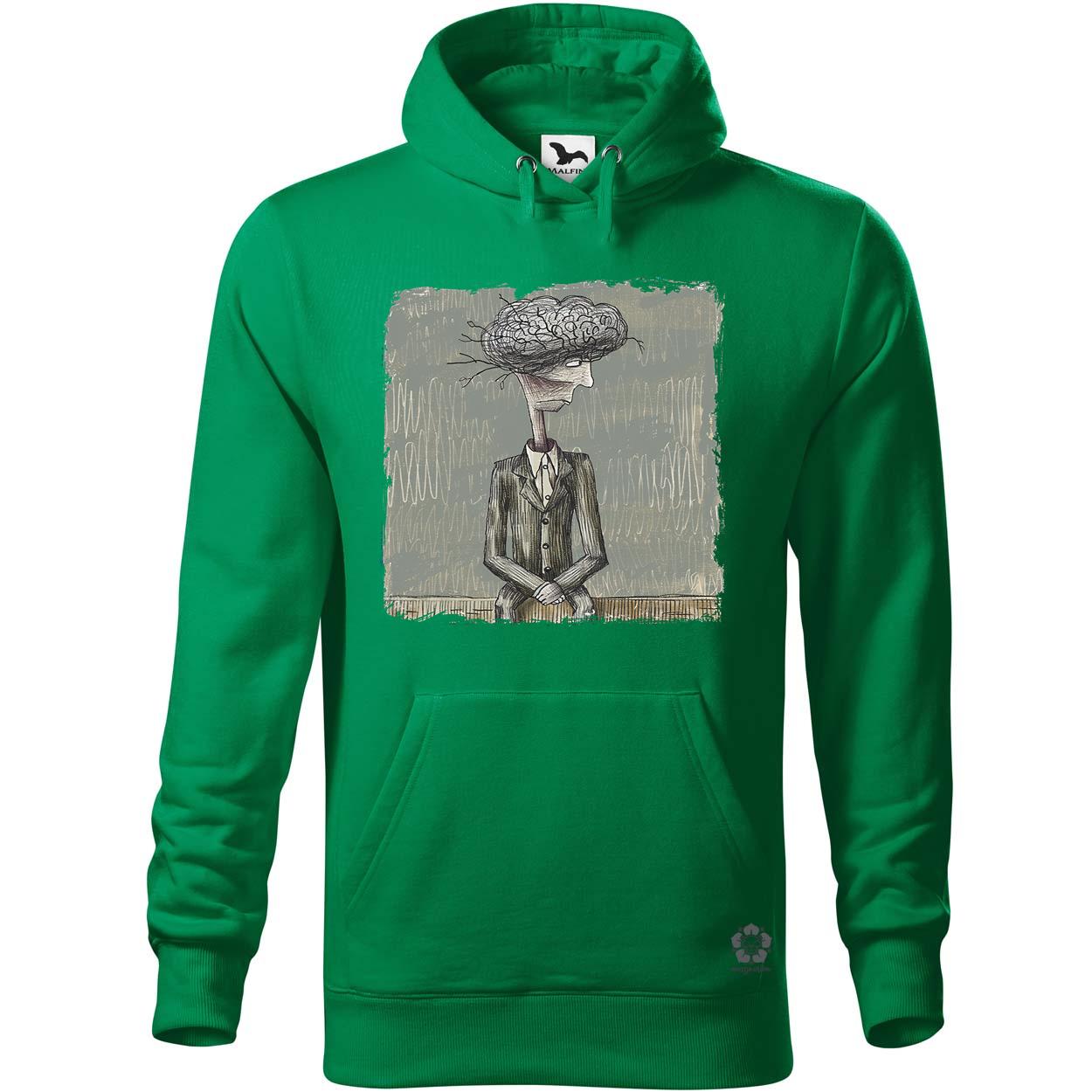 Ne gondold túl v2 egyedi  pulóver 