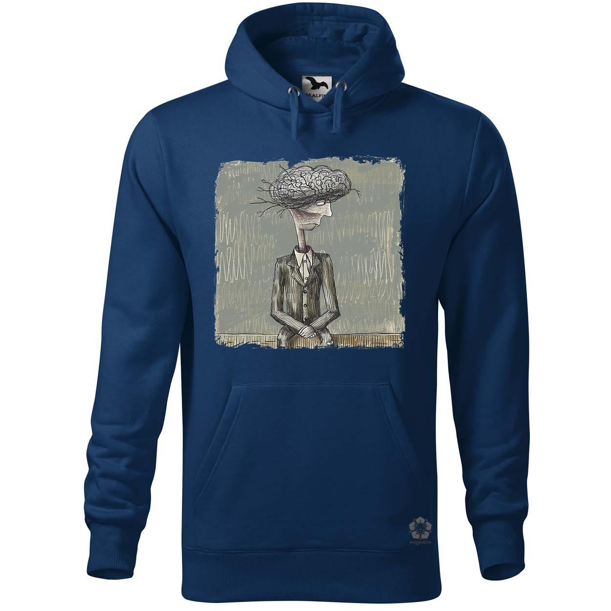 Ne gondold túl v2 egyedi  pulóver 