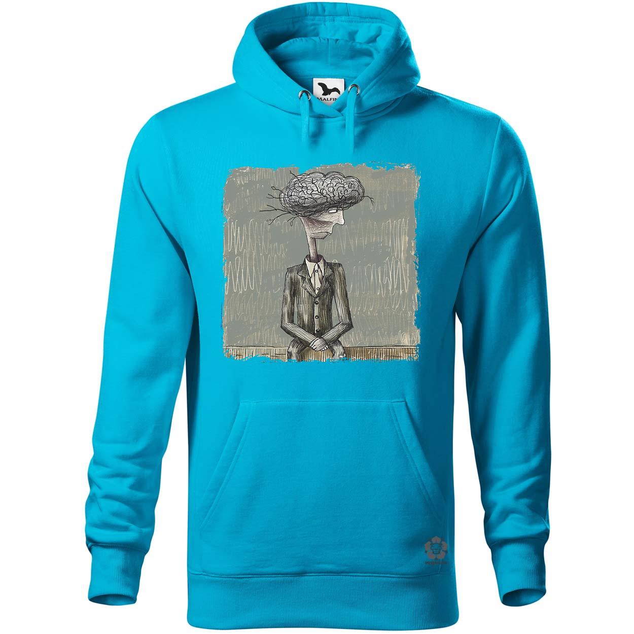 Ne gondold túl v2 egyedi  pulóver 