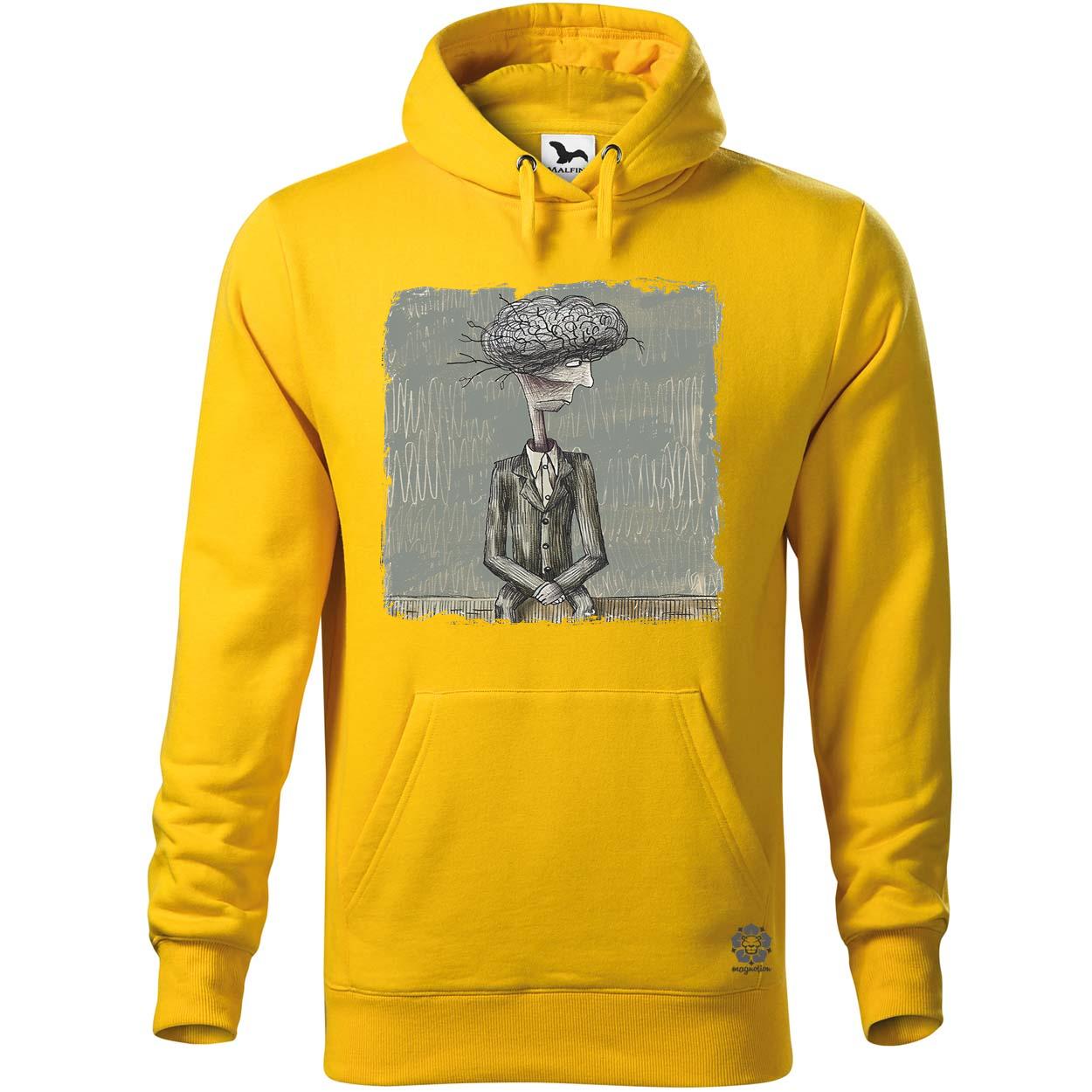 Ne gondold túl v2 egyedi  pulóver 