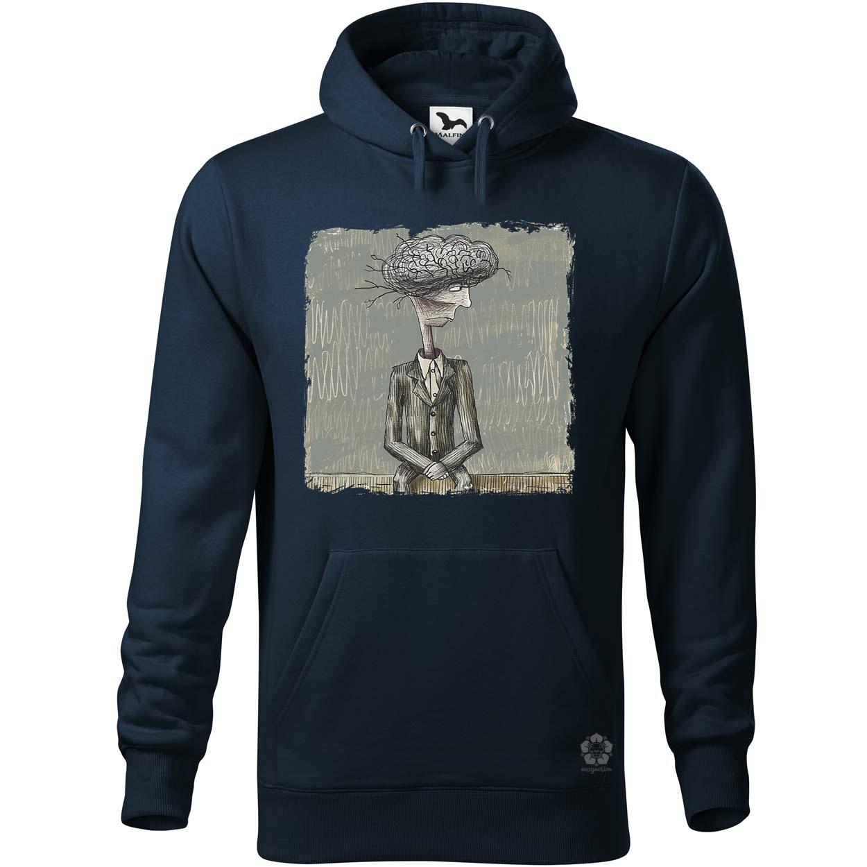 Ne gondold túl v2 egyedi  pulóver 