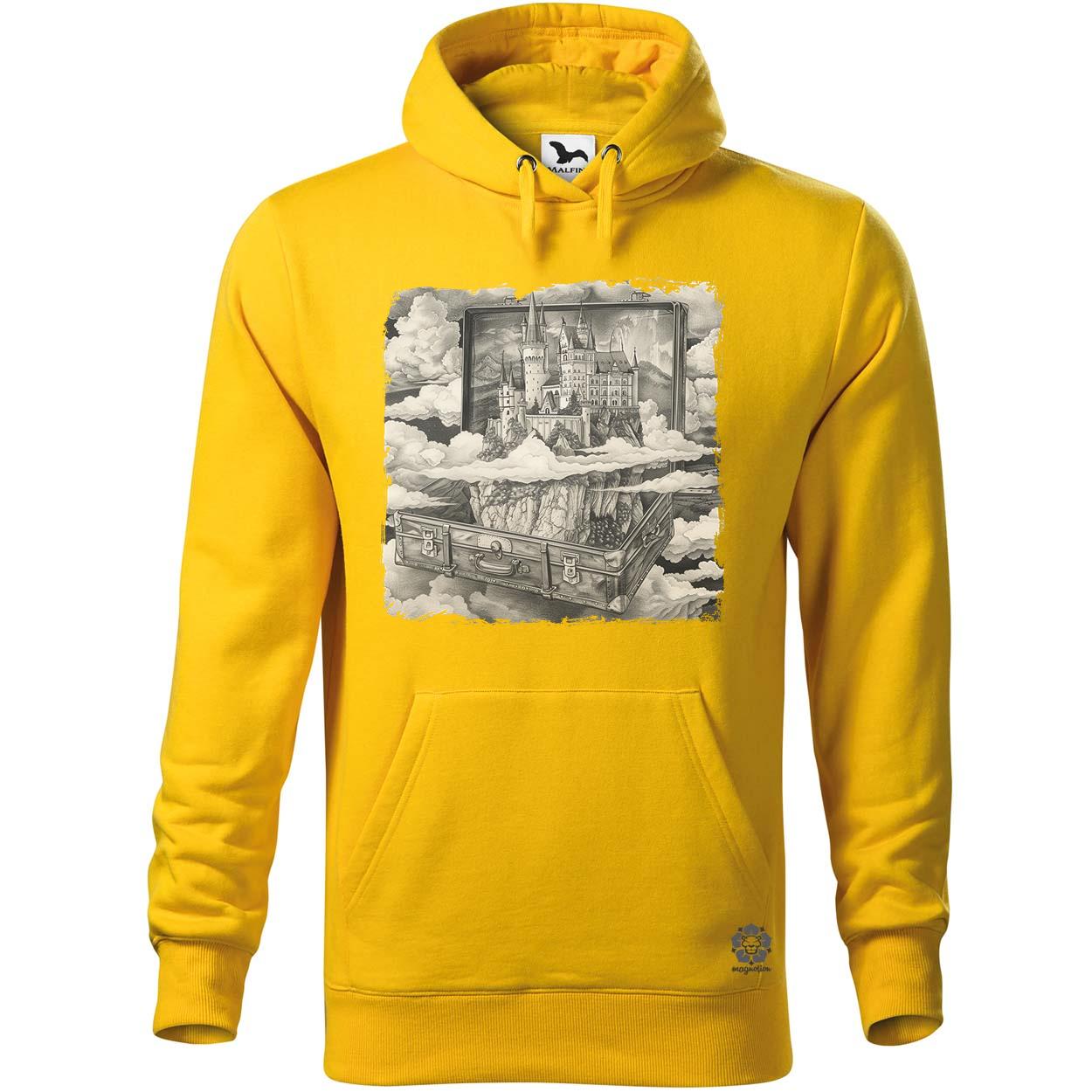 Részletes fantáziarajz v1 egyedi  pulóver 