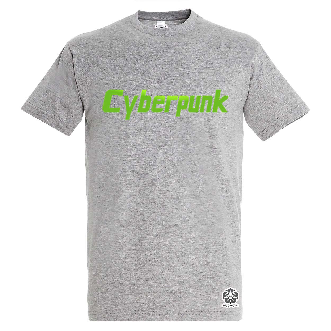 Cyberpunk v11 egyedi póló 