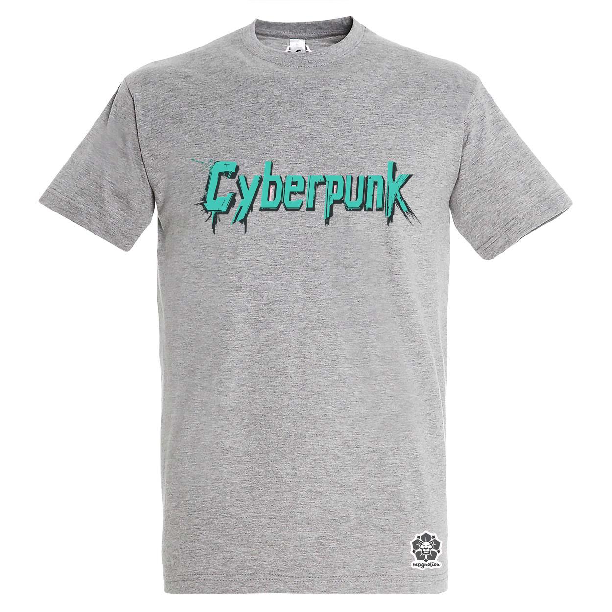 Cyberpunk v12 egyedi póló 