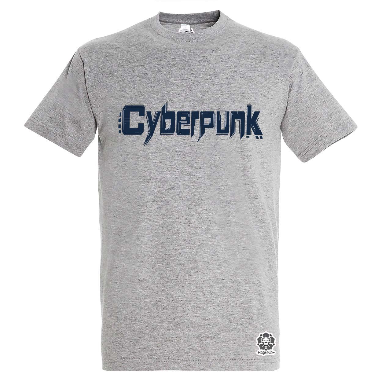 Cyberpunk v20 egyedi póló 
