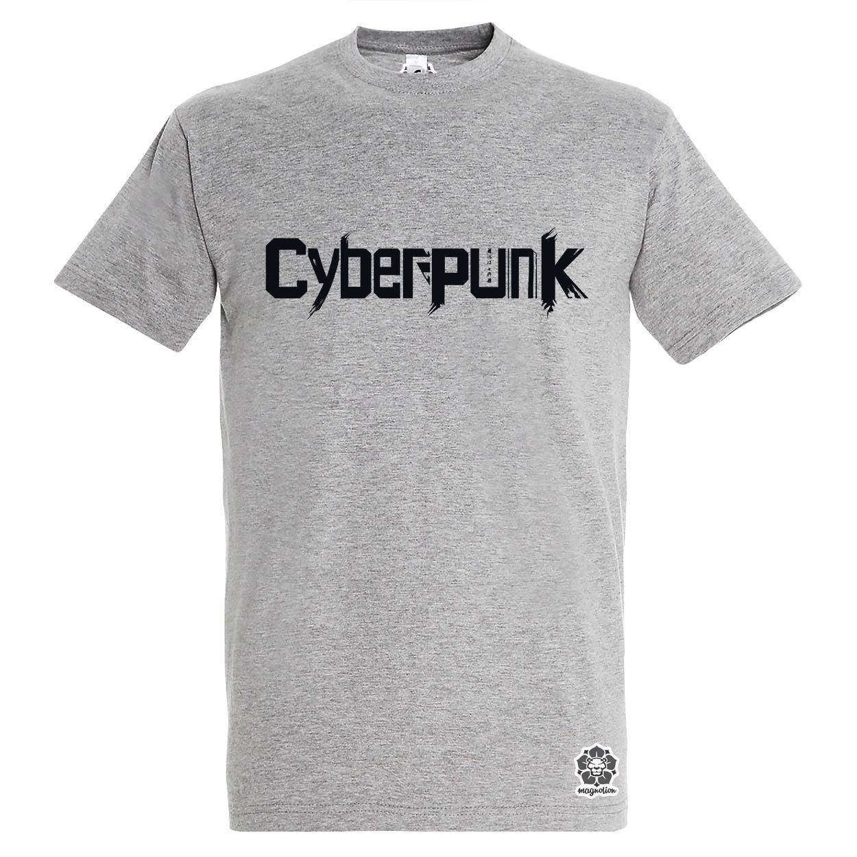 Cyberpunk v26 egyedi póló 