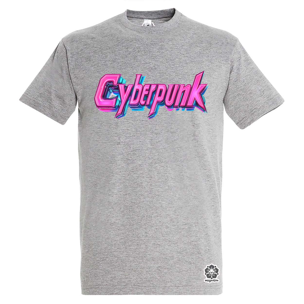 Cyberpunk v31 egyedi póló 
