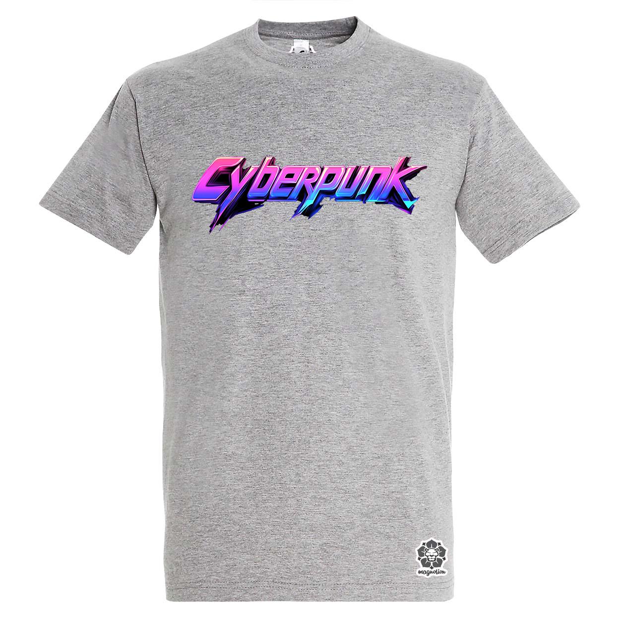 Cyberpunk v32 egyedi póló 