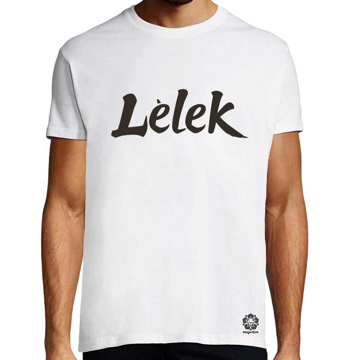 Lélek v10 egyedi póló 