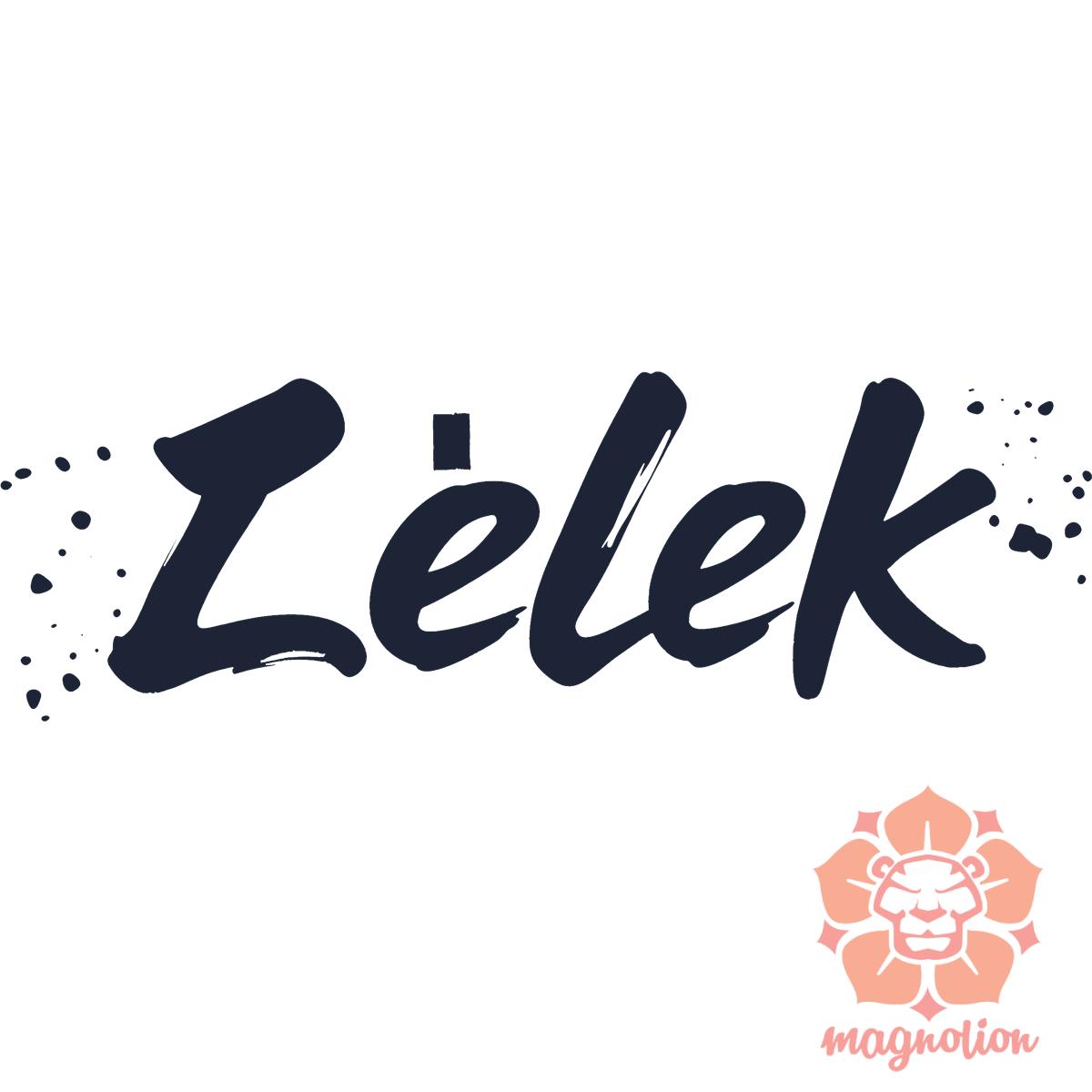 Lélek v14 egyedi póló 