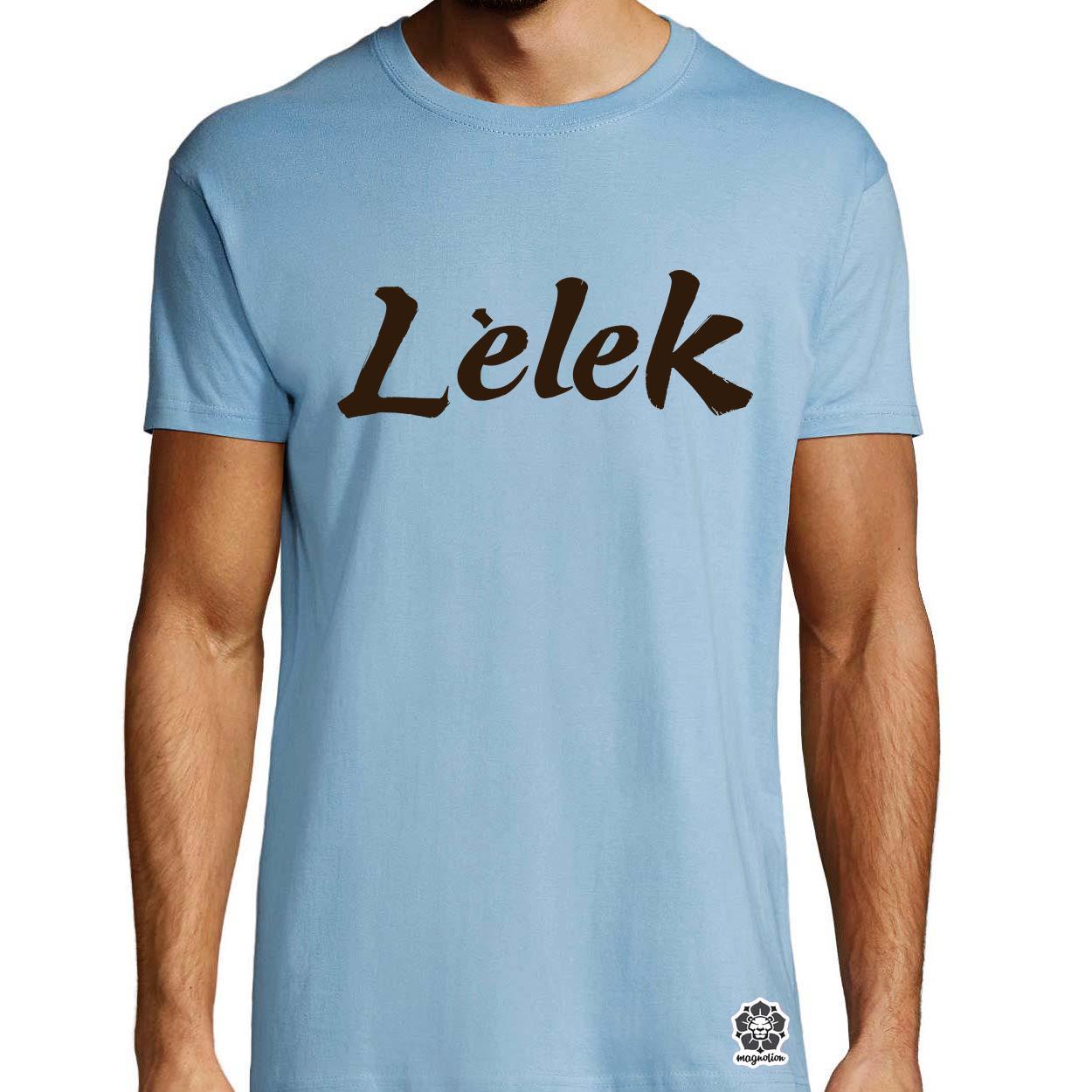 Lélek v15 egyedi póló 