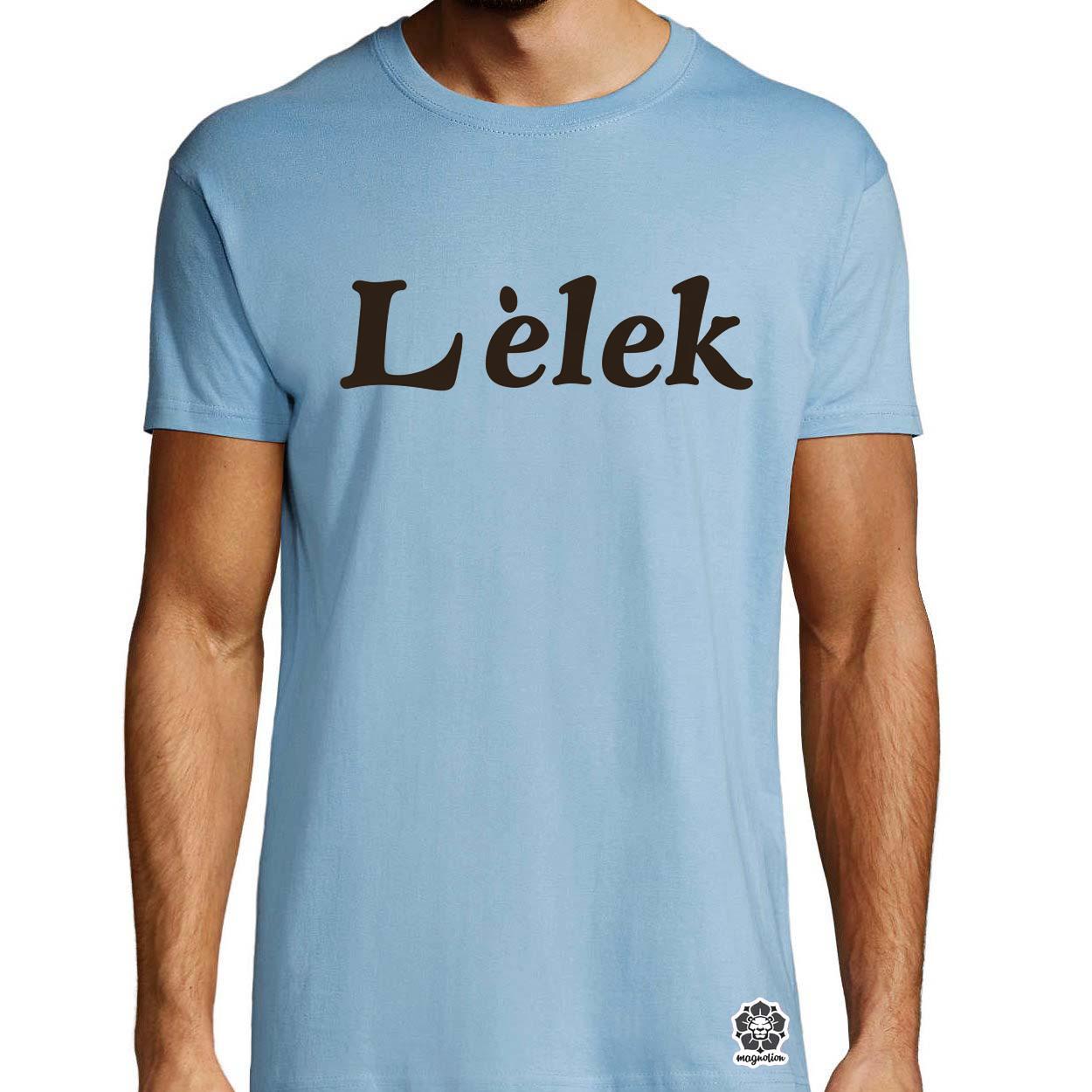 Lélek v16 egyedi póló 