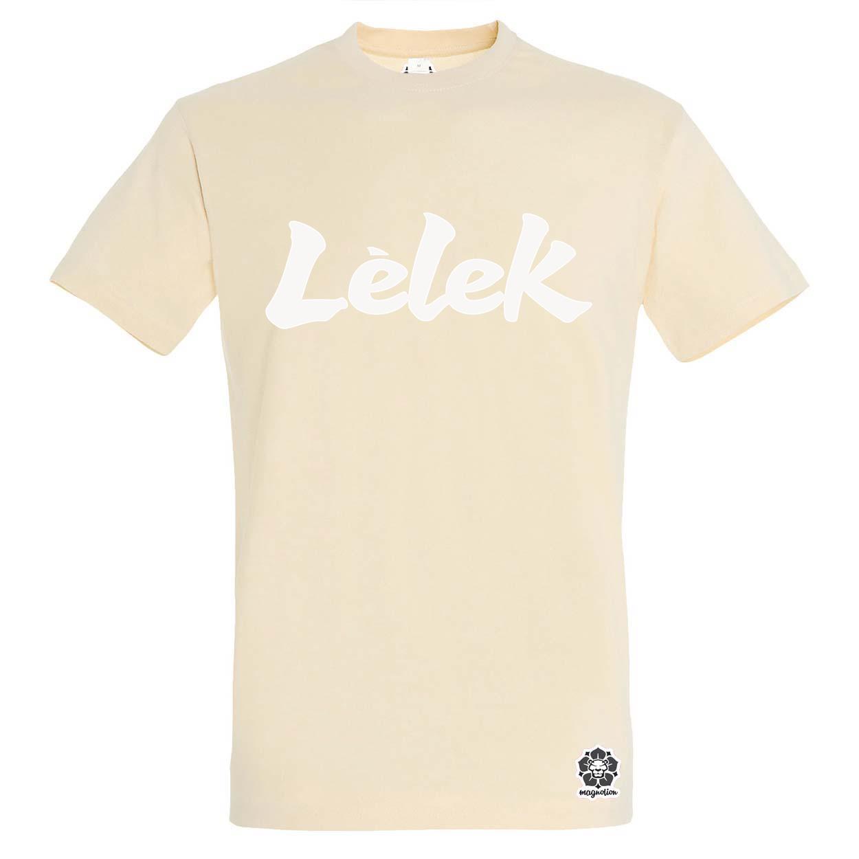 Lélek v3 egyedi póló 