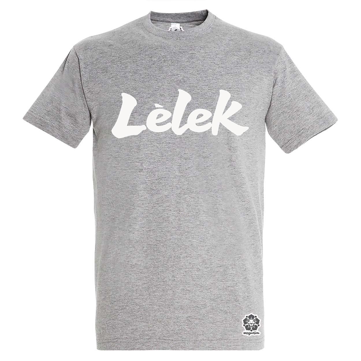 Lélek v3 egyedi póló 