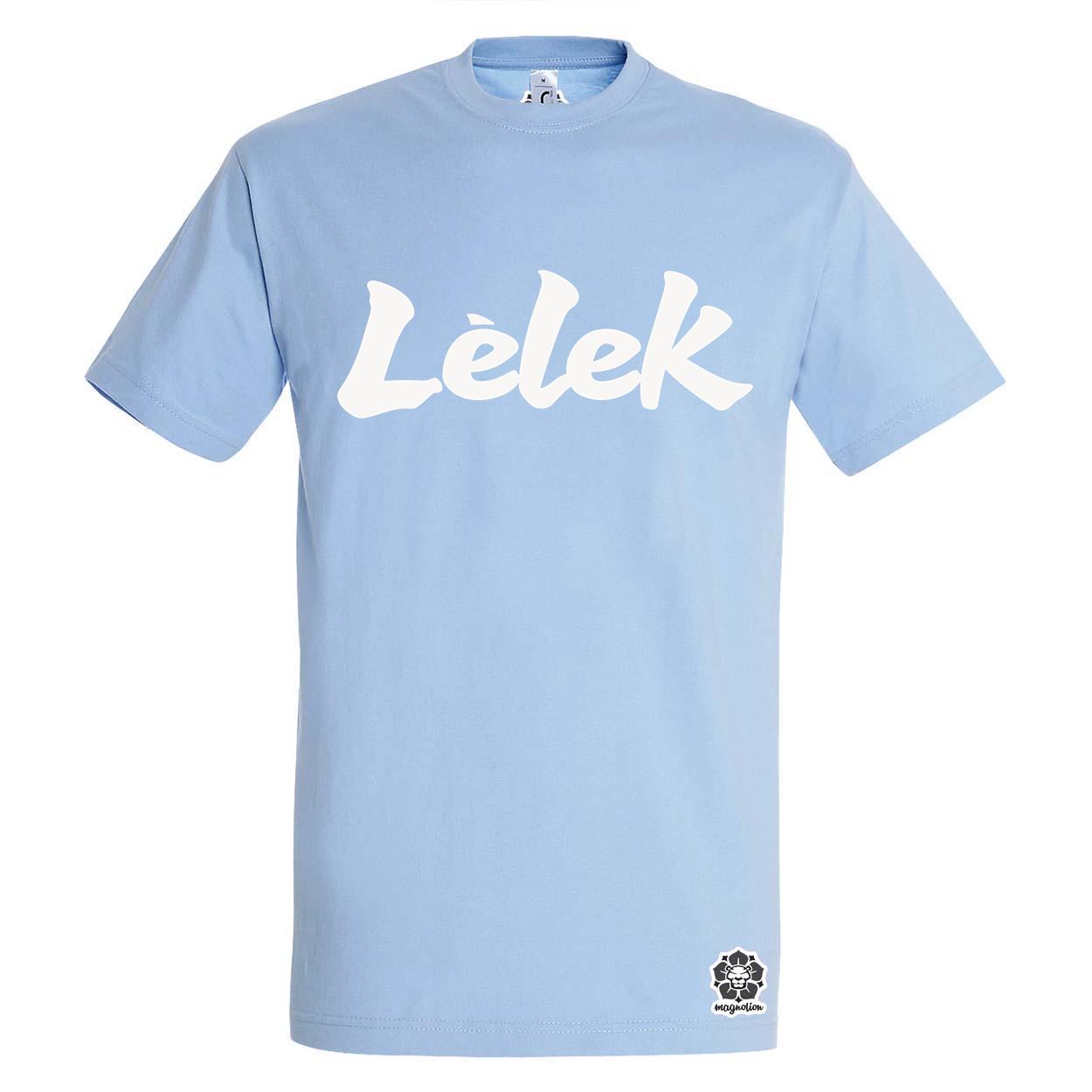 Lélek v3 egyedi póló 