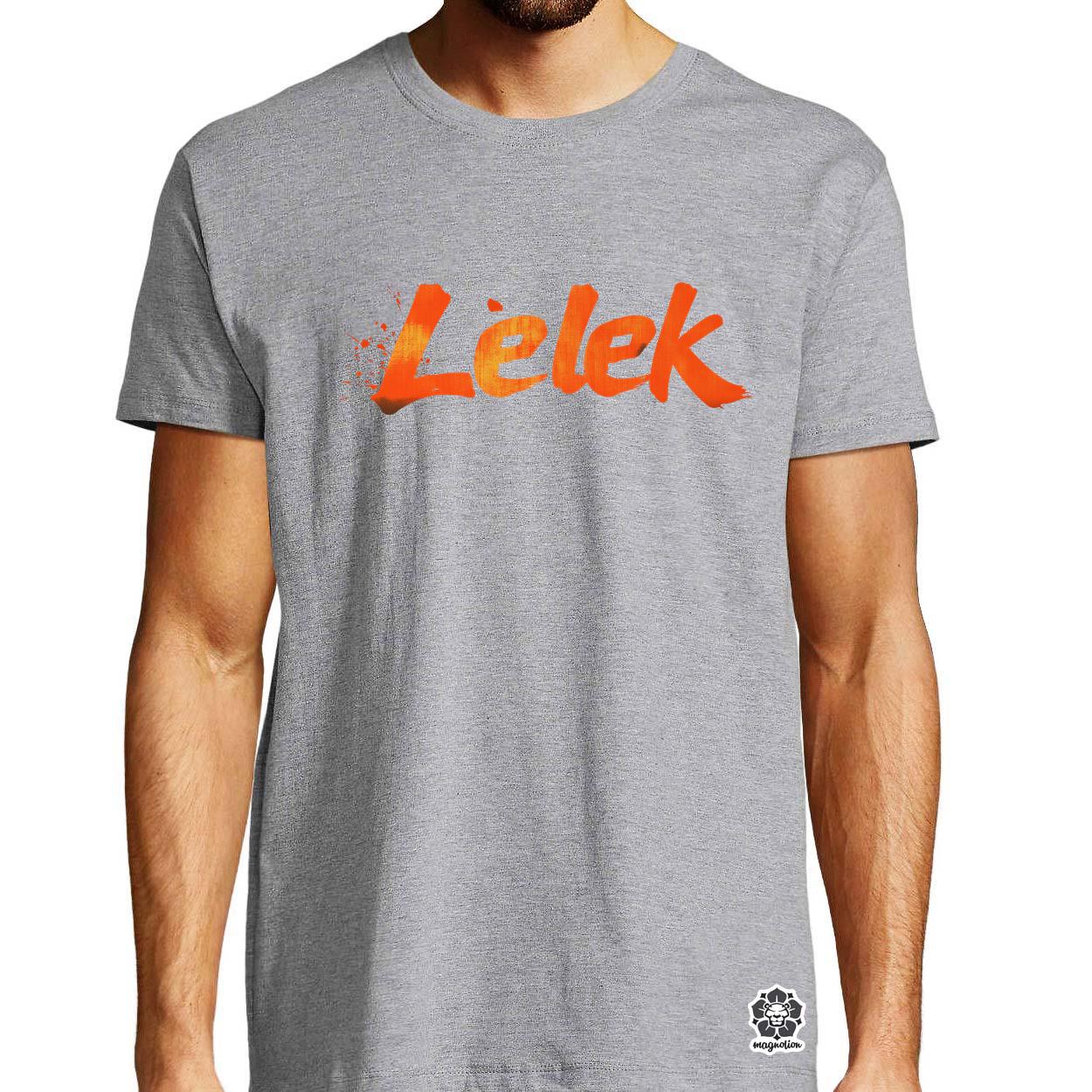 Lélek v6 egyedi póló 