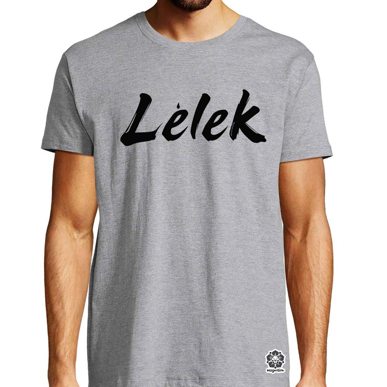 Lélek v8 egyedi póló 