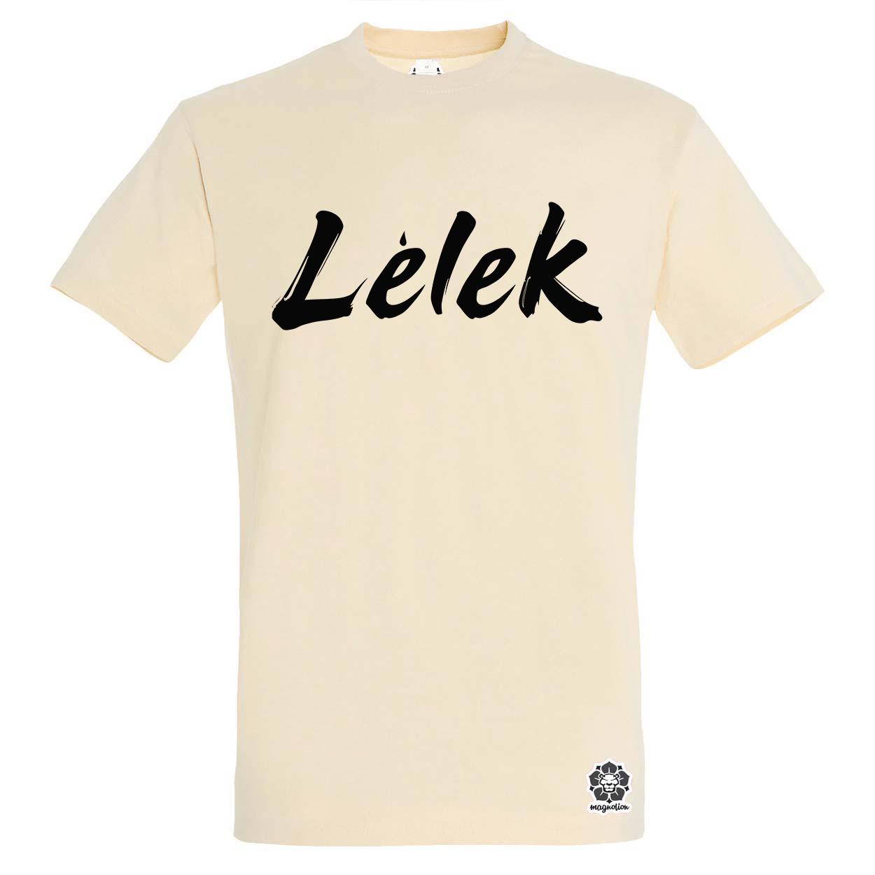 Lélek v8 egyedi póló 