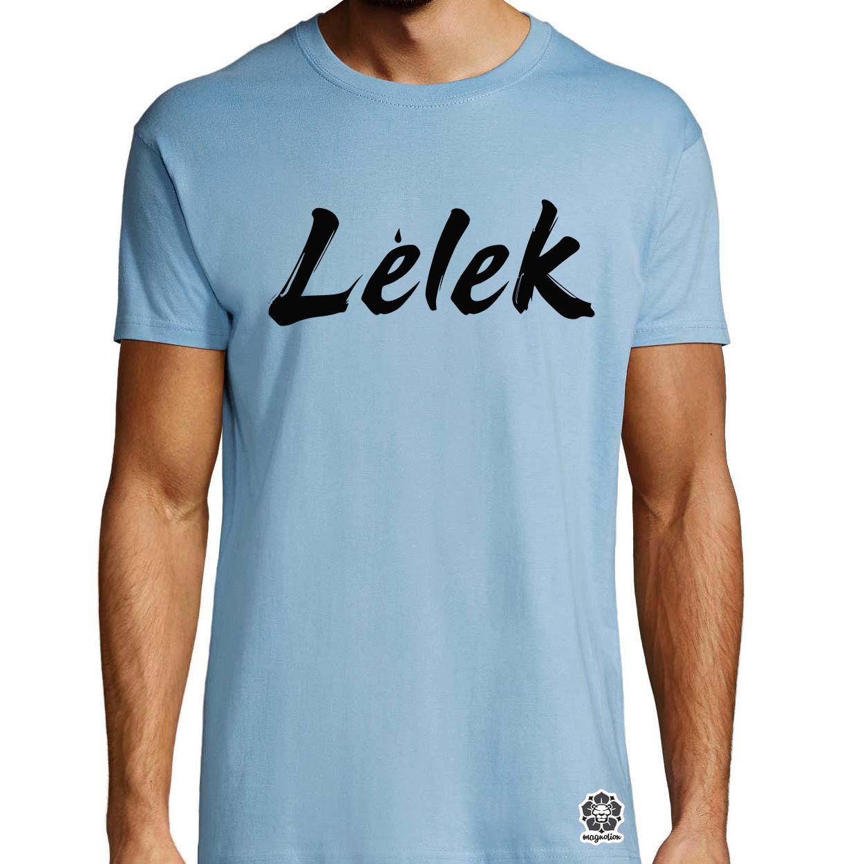 Lélek v8 egyedi póló 