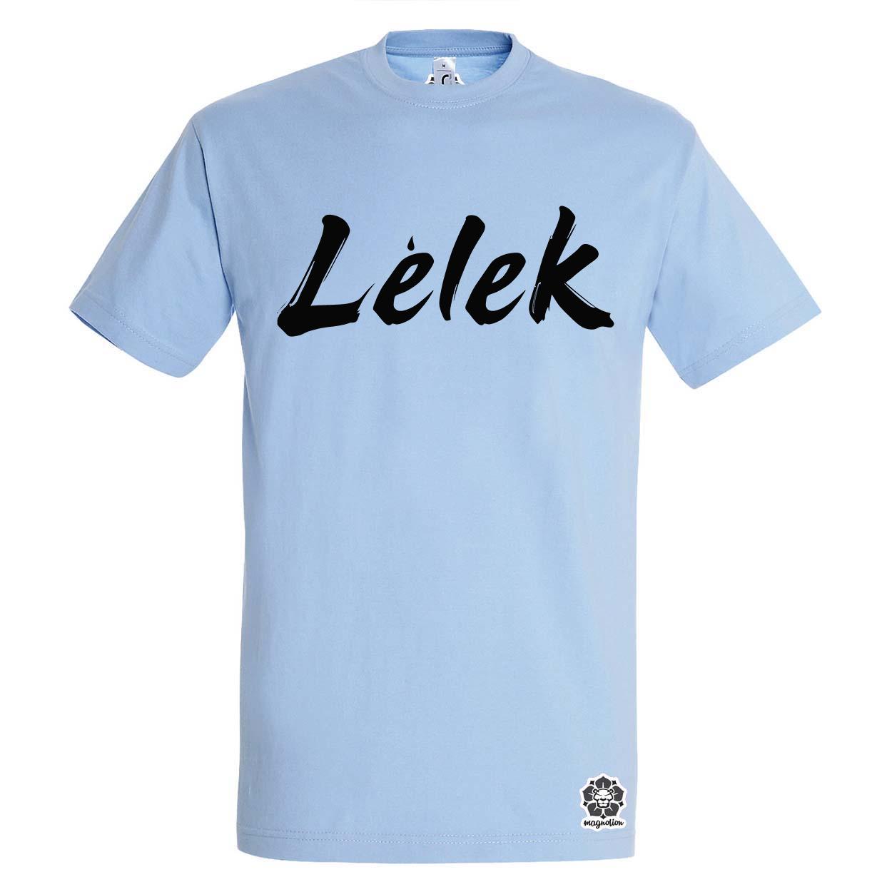 Lélek v8 egyedi póló 