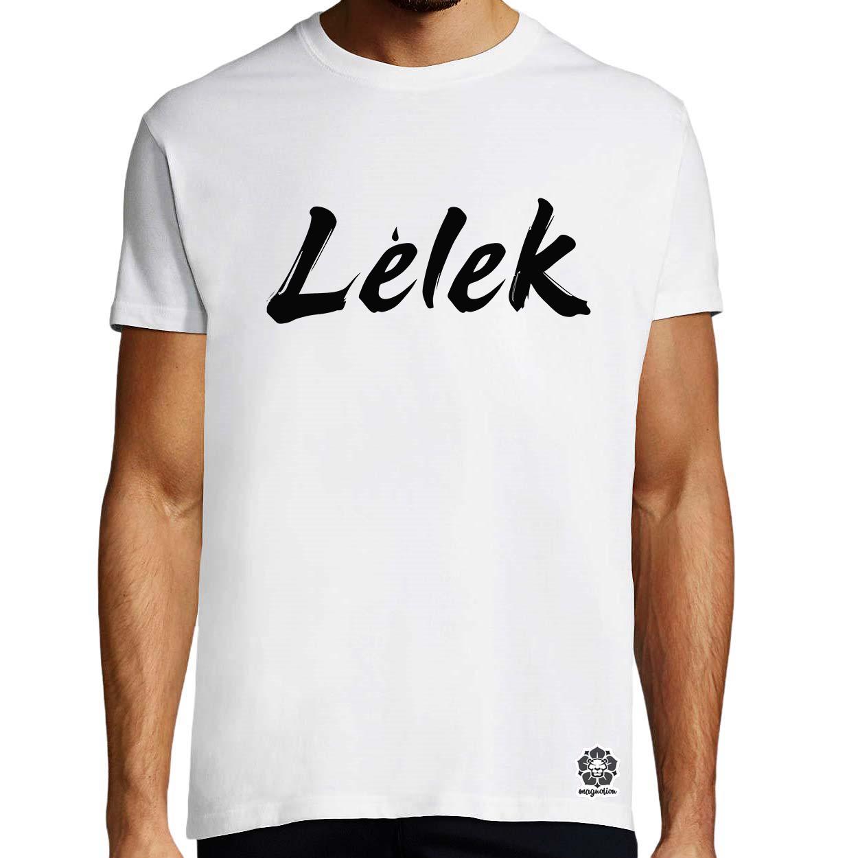 Lélek v8 egyedi póló 