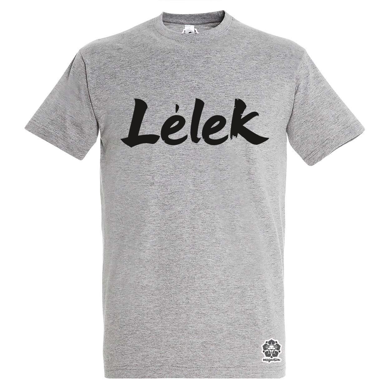 Lélek v9 egyedi póló 