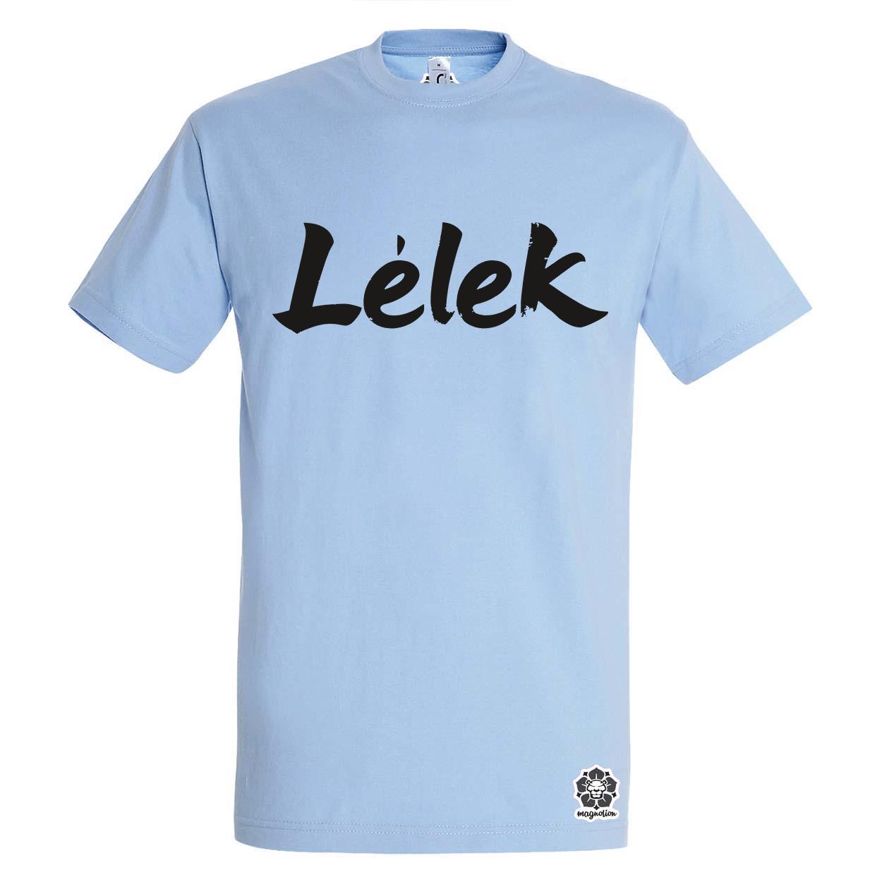 Lélek v9 egyedi póló 