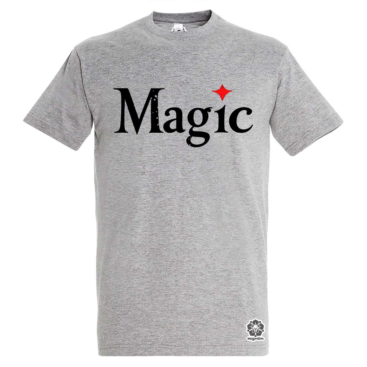 Magic v11 egyedi póló 