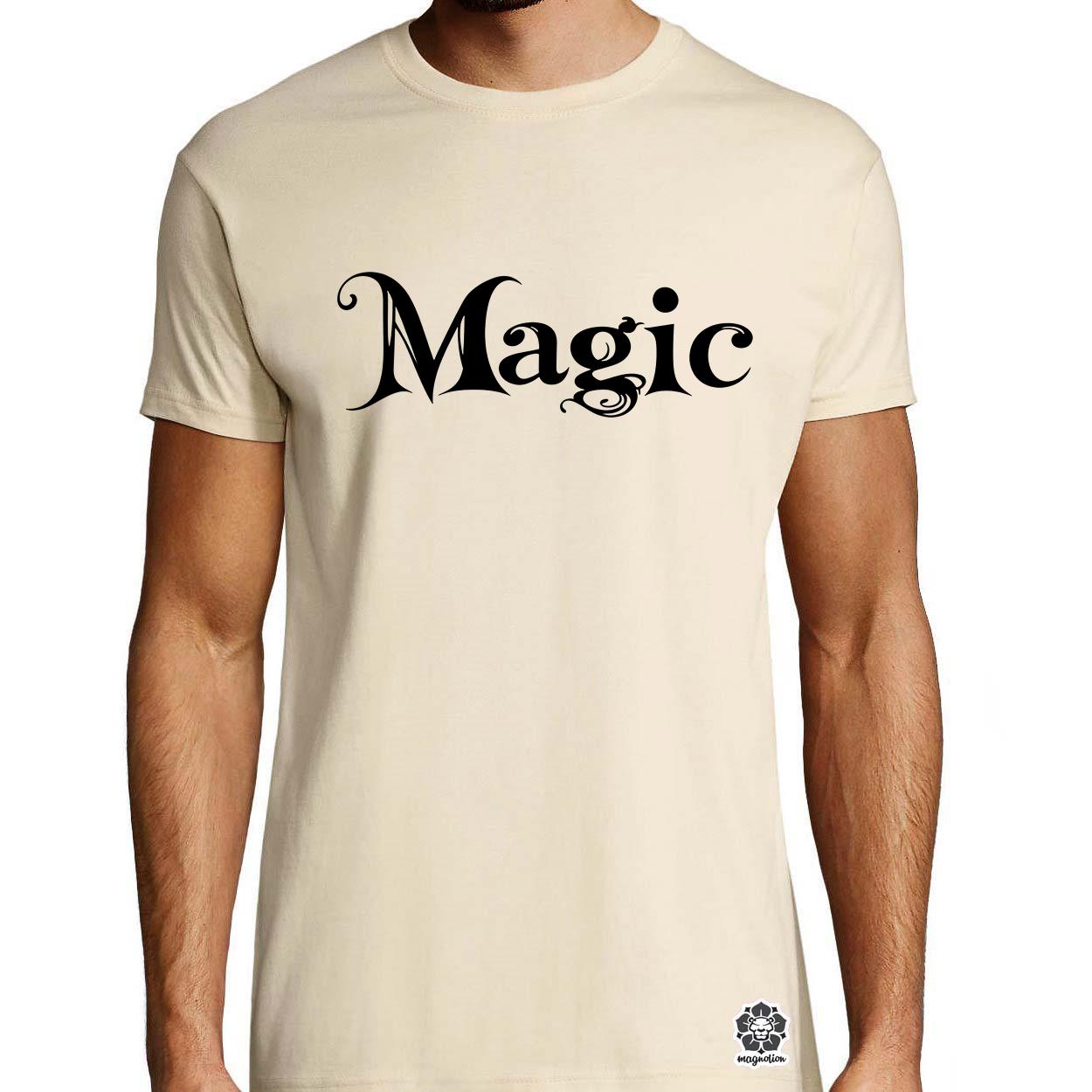 Magic v14 egyedi póló 