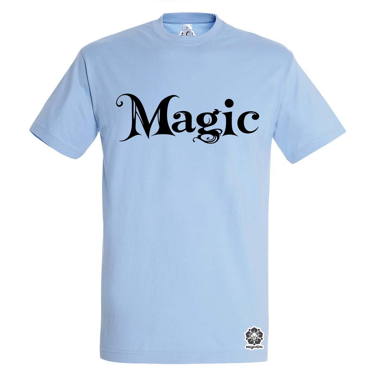 Magic v14 egyedi póló 