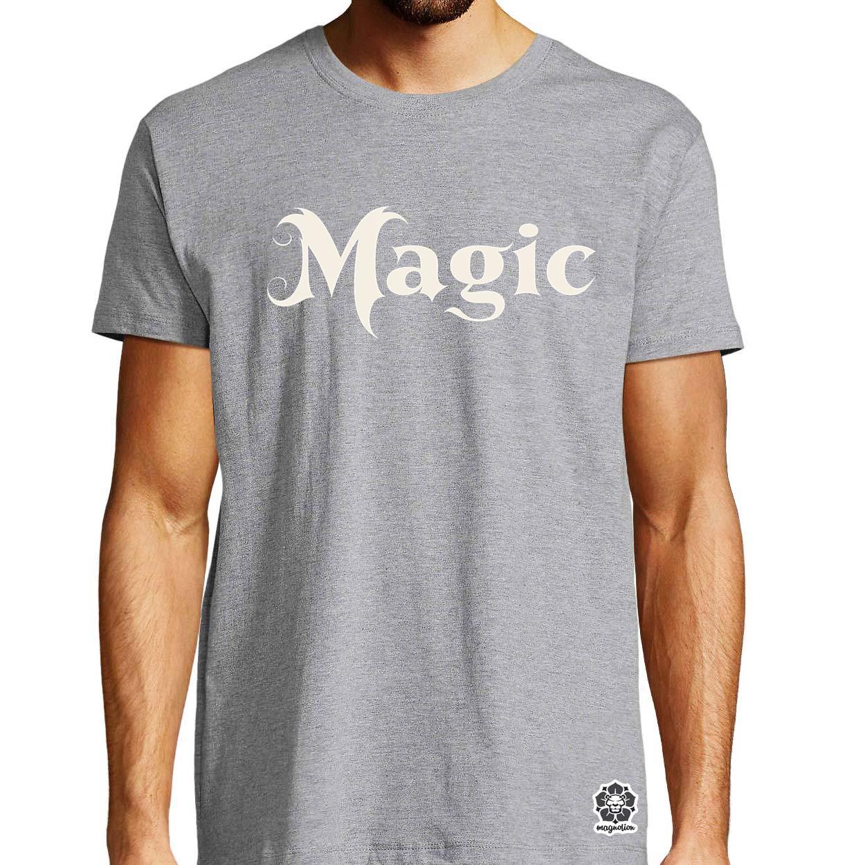 Magic v1 egyedi póló 
